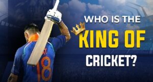 Who Is the King of Cricket in the World of All Time